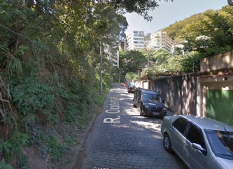 Terreno na rua ocidental, lote nº 02, santa teresa, rio de janeiro - propriedade em santa teresa / rj