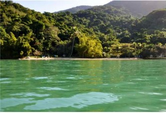 Imóvel na praia da paca, paraty, com 3 aqueires (81.600m²) de terra - as certidões do imóvel estão sendo extraídas, assim como sua fiel localização.im