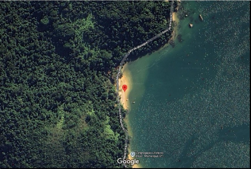 PROPRIEDADE NA PRAIA DA PACA, EM PARATY / RJ, localizado em Paraty - RJ