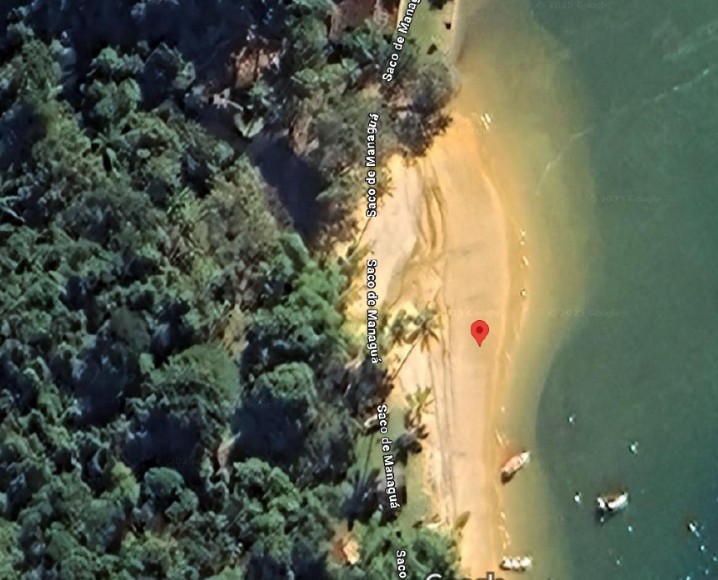 PROPRIEDADE NA PRAIA DA PACA, EM PARATY / RJ, localizado em Paraty - RJ