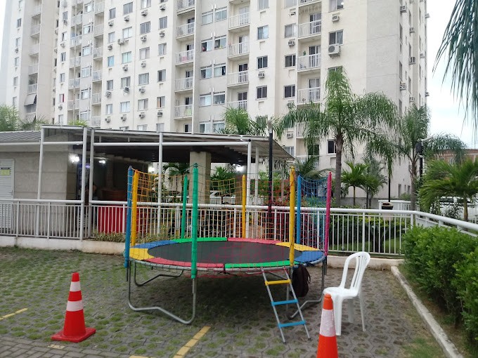 CONDOMINIO DO EDIFICIO NORTE PARQUE RESIDENCIAL, localizado em Rio De Janeiro - RJ