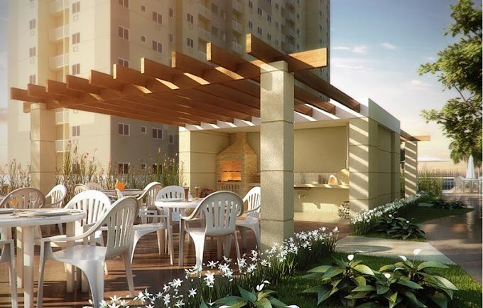 CONDOMINIO DO EDIFICIO NORTE PARQUE RESIDENCIAL, localizado em Rio De Janeiro - RJ