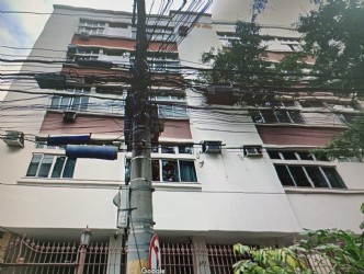 Condomínio com garagem, próximo a comércios de vila izabel e do estádio do maracanã - apartamento na rua souza franco, nº 641, andaraí