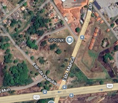 TERRENO PLANO COM 1.146 m² EM ITABORAÍ, localizado em Itaboraí - RJ