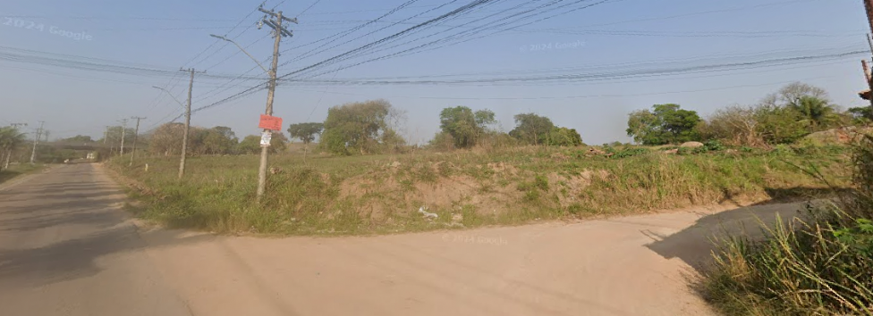 TERRENO PLANO COM 1.146 m² EM ITABORAÍ, localizado em Itaboraí - RJ