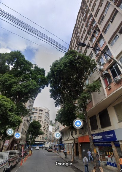 APARTAMENTO NA LAPA, localizado em Rio De Janeiro - RJ