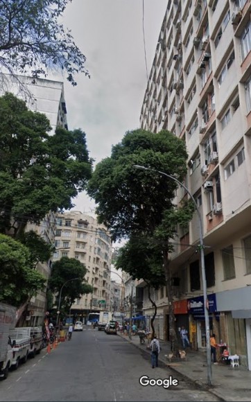 APARTAMENTO NA LAPA, localizado em Rio De Janeiro - RJ