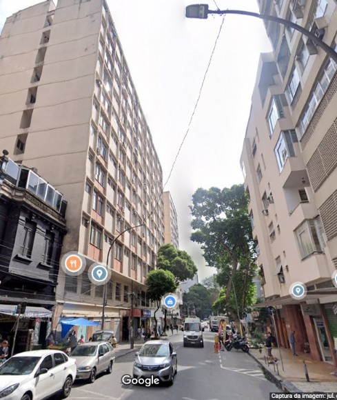 APARTAMENTO NA LAPA, localizado em Rio De Janeiro - RJ