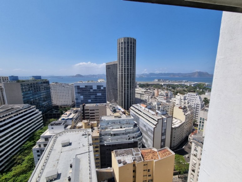 AV RIO BRANCO, 245 - 25º ANDAR – CENTRO – RIO DE JANEIRO / RJ, localizado em Rio De Janeiro - RJ