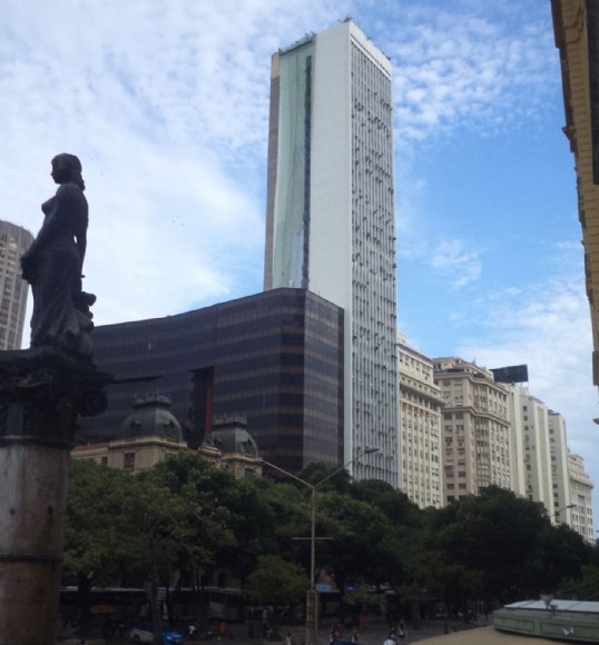 AV RIO BRANCO, 245 - 25º ANDAR – CENTRO – RIO DE JANEIRO / RJ, localizado em Rio De Janeiro - RJ