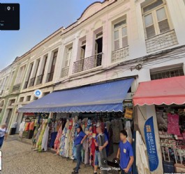 Rua buenos aires, nº 332 - imóvel no centro do rio - saara