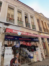 Rua buenos aires, nº 342 - imóvel no centro do rio - saara