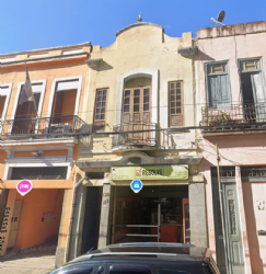 Imagem do imóvel Lote 1 – Imóvel situado na Rua de Santana, nº 133, Centro, Rio de Janeiro/RJ