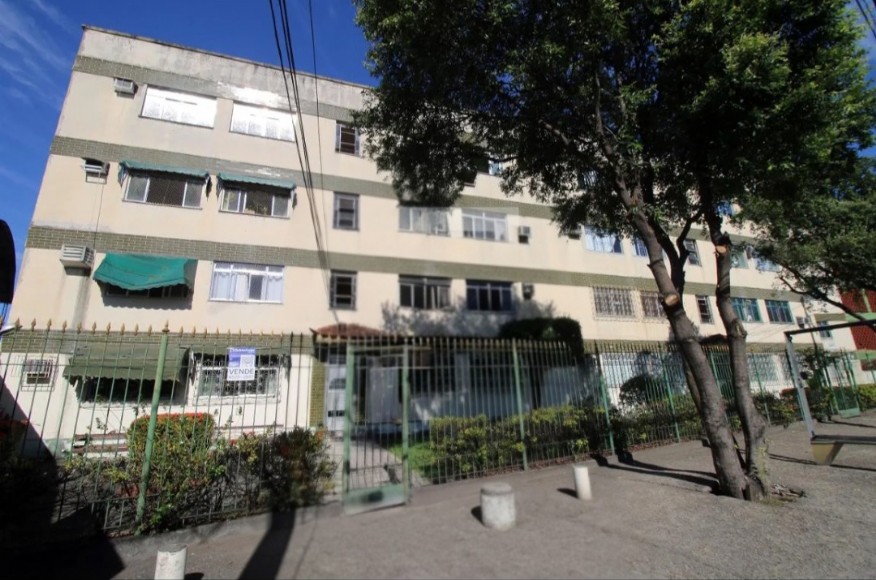 Apartamento com 2 quartos no Irajá (foto 2 de 9)