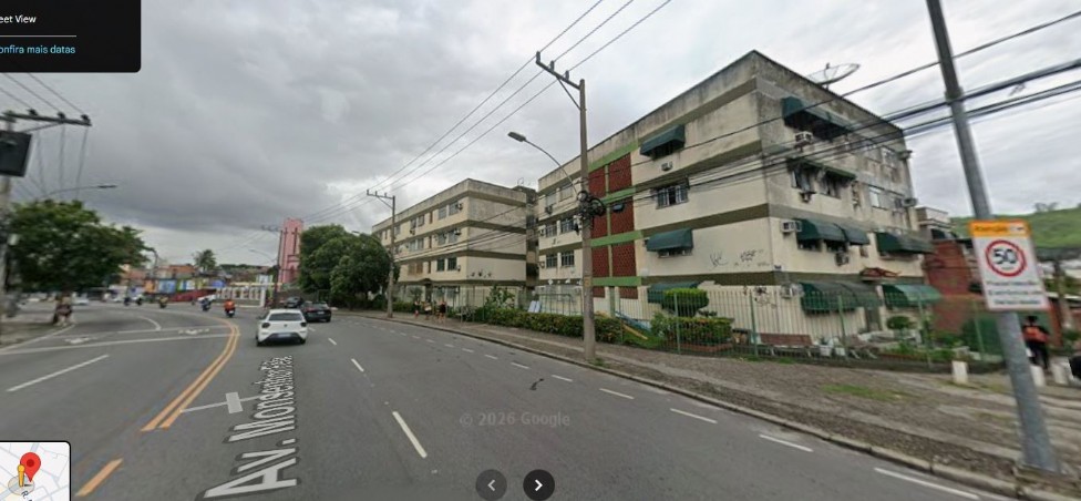 Apartamento com 2 quartos no Irajá (foto 8 de 9)