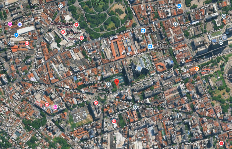 Terreno no Centro (foto 6 de 6)