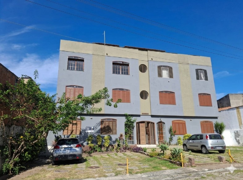 Apartamento com 3 quartos no Boqueirão (foto 3 de 10)