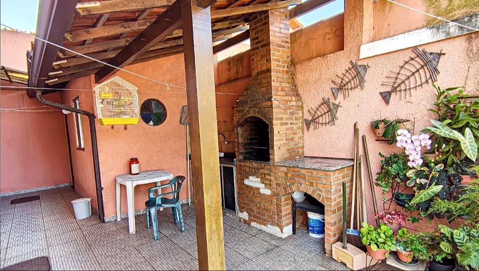 Casa com 4 quartos no Taquara (foto 6 de 41)
