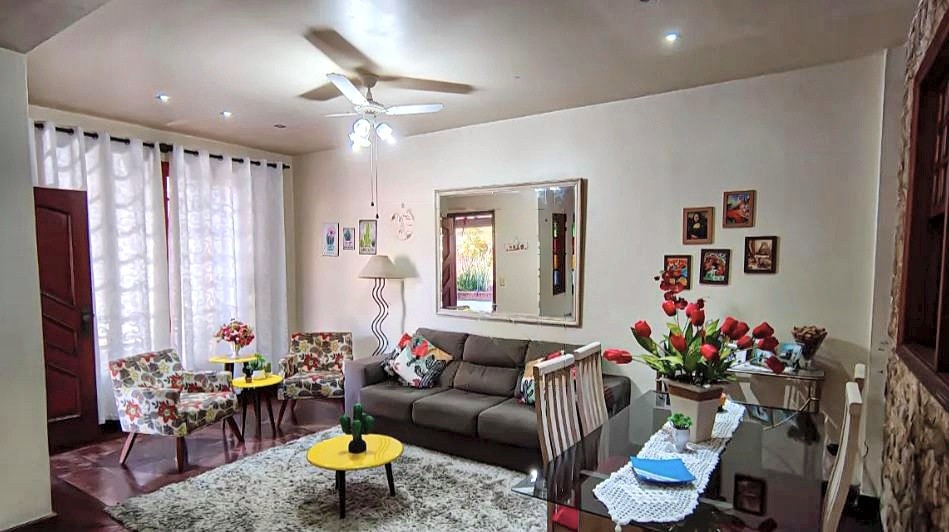 Casa com 4 quartos no Taquara (foto 14 de 41)