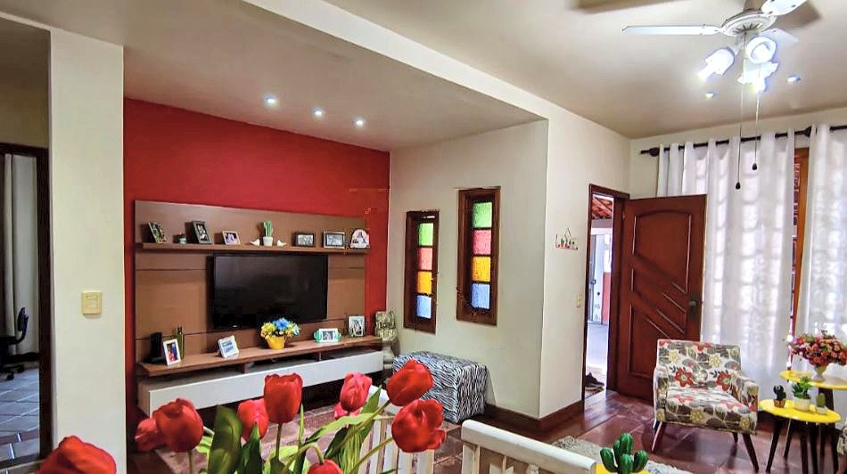 Casa com 4 quartos no Taquara (foto 16 de 41)
