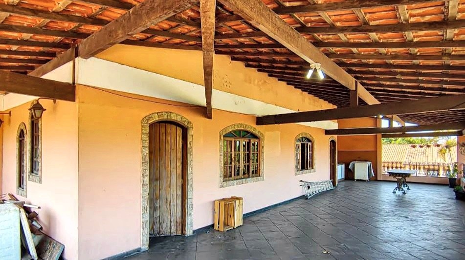 Casa com 4 quartos no Taquara (foto 36 de 41)