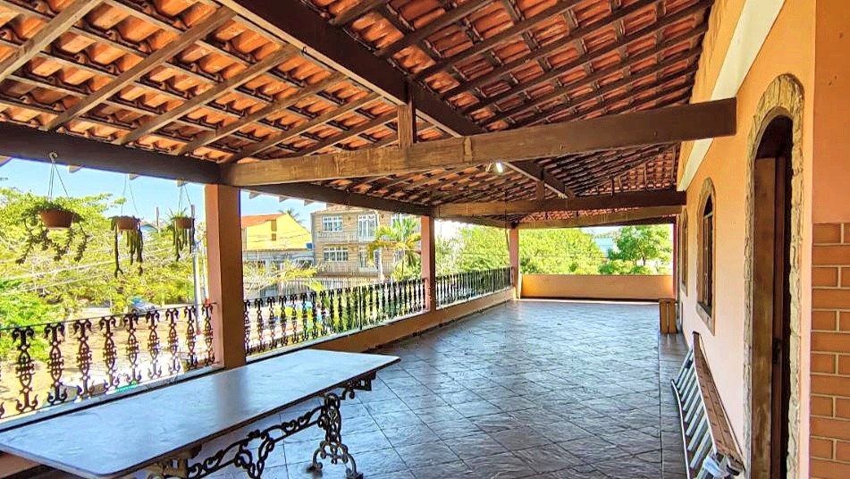 Casa com 4 quartos no Taquara (foto 38 de 41)