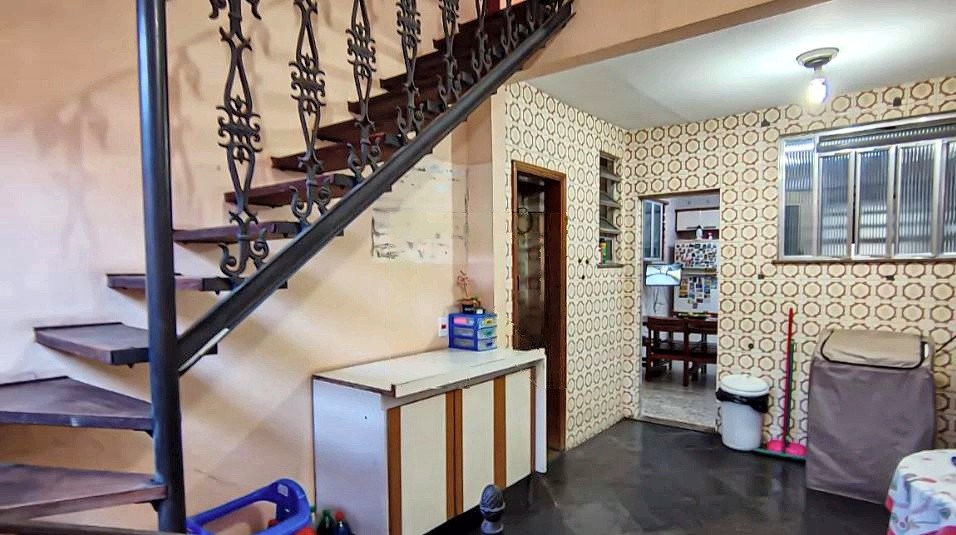 Casa com 4 quartos no Taquara (foto 41 de 41)
