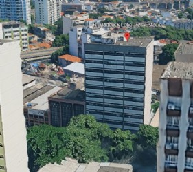 Imagem do imóvel Imóvel comercial com 380 mª na Rua Haddock Lobo, nª 72, sala 701, Estácio/RJ